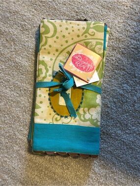 Set of 3. Dish Towels